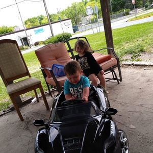 Meet your Posher, Anthony